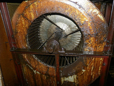 深圳油烟机清洗-风机清洗3