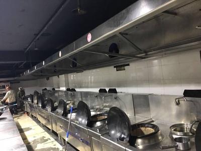 深圳福田区大型油烟机清洗