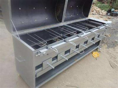 深圳烧烤炉清洗2