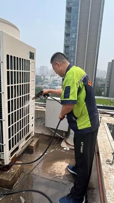 深圳空调清洗