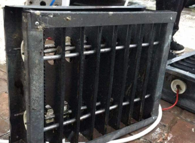 油烟净化器清洗3