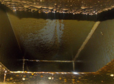 工业油烟管道清洗