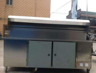 深圳烧烤炉清洗5